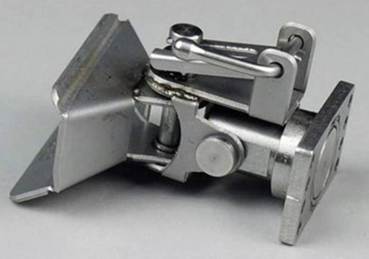 Produktbild Thicon Models 50198 1:14 Anhängerkupplung Ed