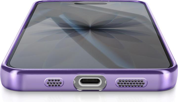 Produktbild Avizar Hülle Chromrand (Apple iPhone 17)