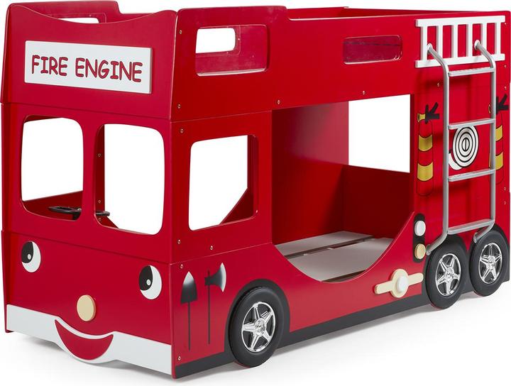 Vipack Pompiers (90 x 200 cm)