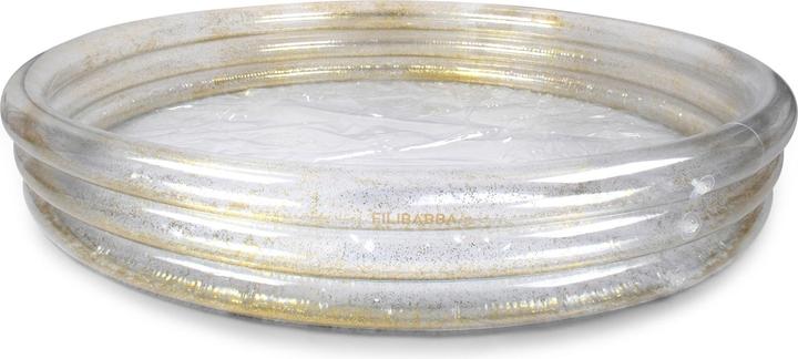 Actual product image Filibabba Alfie - Gold Glitter
