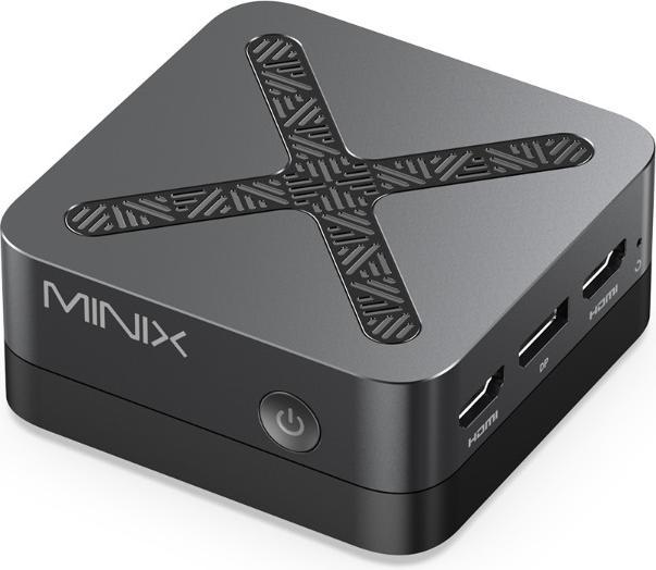 Produktbild Minix NEO Z95 (512 GB, 16 GB, Intel N95, Intel UHD Graphics)