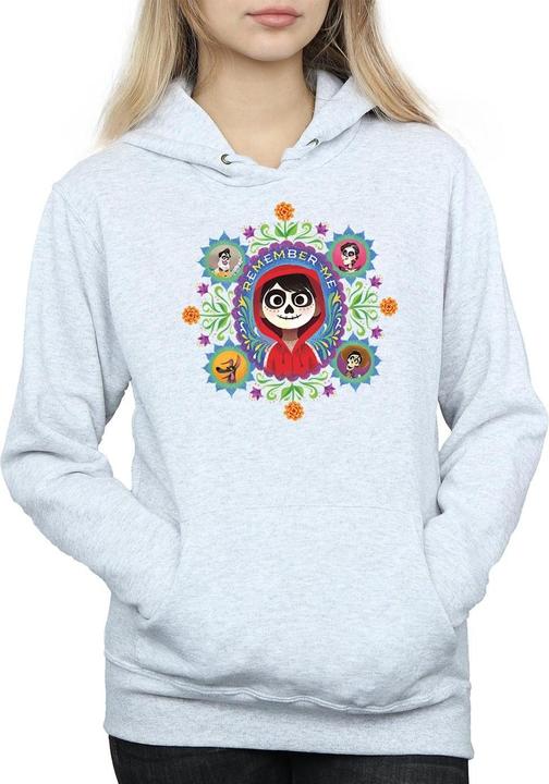 Produktbild Disney Coco Remember Me Kapuzenpullover (L)
