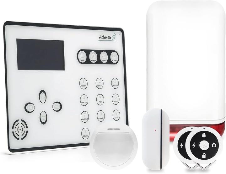 Actual product image Atlantic'S Ateos