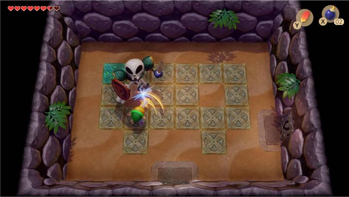 Produktbild Nintendo The Legend of Zelda: Links Awakening (Switch, DE)