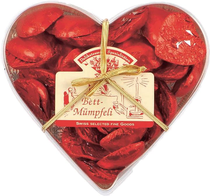 Image du produit Imex Delikatessen coeurs en chocolat (160 g)