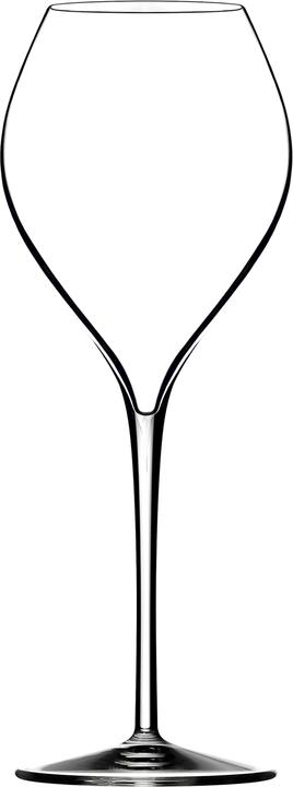 Lehmann Jamesse Grand Champagne Glass 41cl (41 cl, 6 Glasses, Champagne glasses)