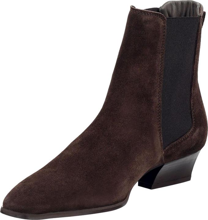 Dark brown