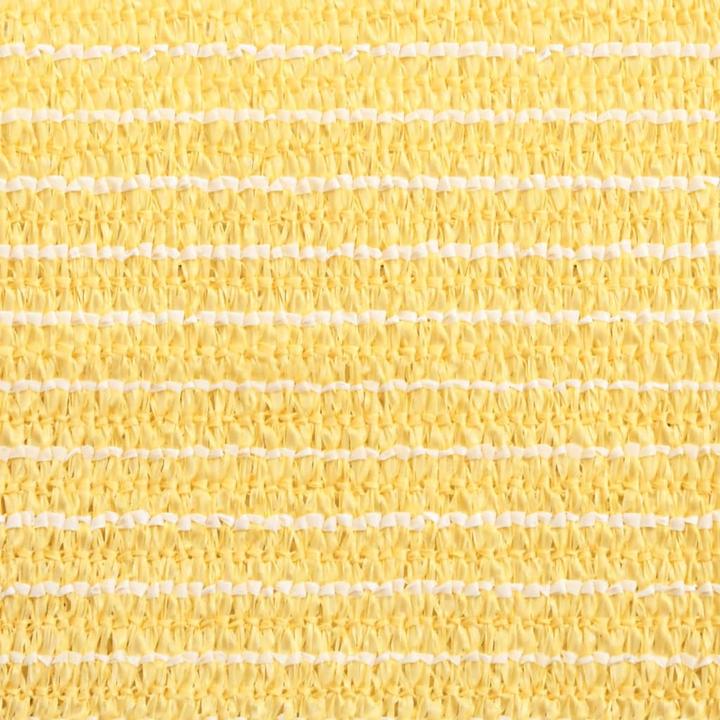 Actual product image vidaXL Sonnensegel (350 x 450 cm)