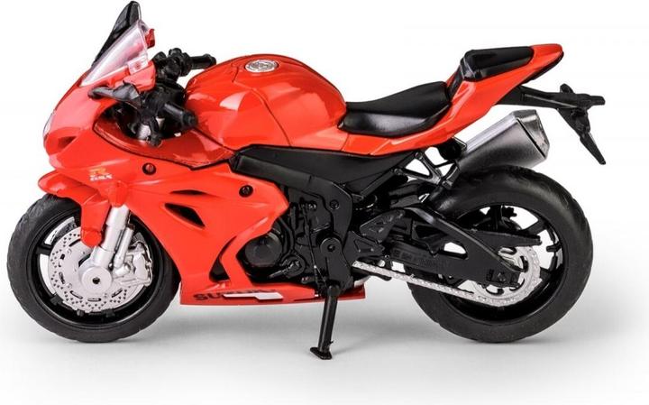 Produktbild Daff MSZ 1:18 Suzuki GSX-R1000/67703/ed