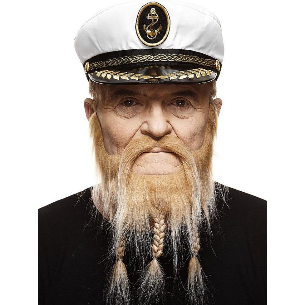 Metamorph Captain Vollbart