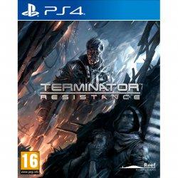 Immagine prodotto Reef Entertainment Terminator: Resistenza (PS4, DE)