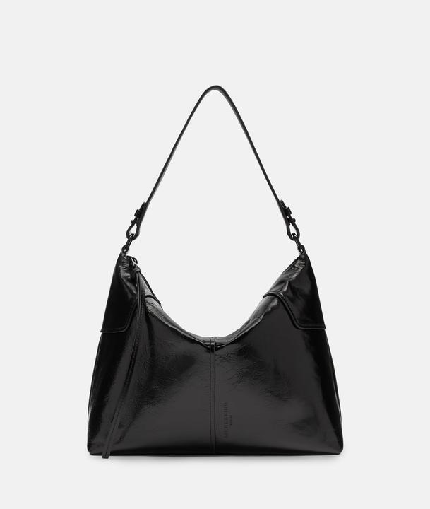 Image du produit Liebeskind Berlin Hobo Elegante Schultertasche aus glänzendem Leder