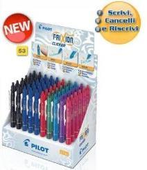 Actual product image Pilot Rollerball FRIXION BALL CLICKER 07, 60-piece display (60x)