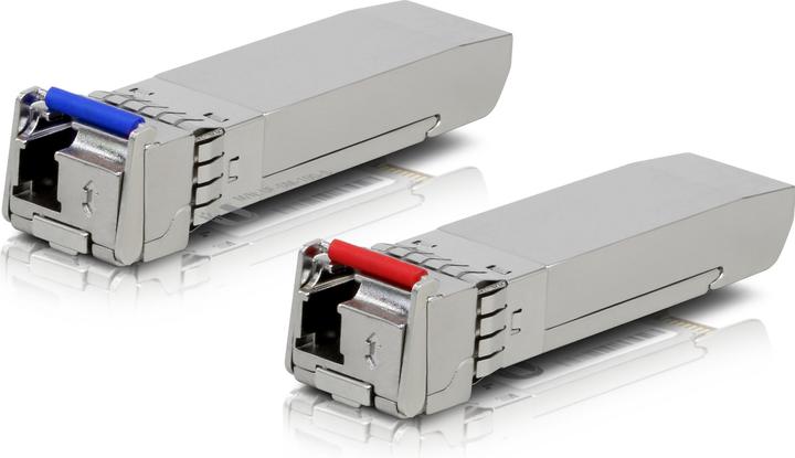 Actual product image Ubiquiti UF-SM-10G-S-20: Set of 20 SFP+modules