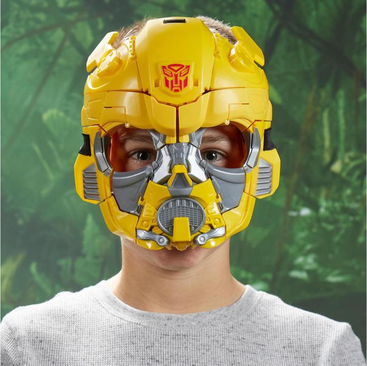 Actual product image Transformers Bumblebee 2-in-1
