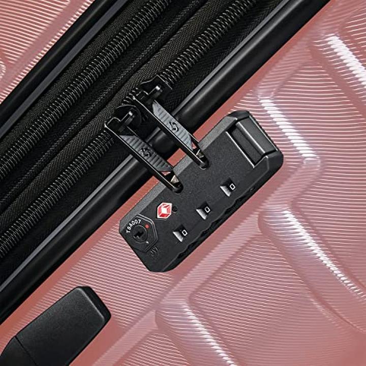 Produktbild Samsonite Valigia Rigida Espandibile Omni 2