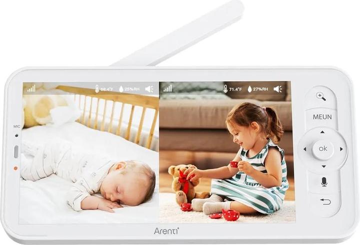 Produktbild Arenti AInanny Set (Babyphone mit Kamera)