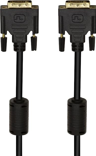 Produktbild LogiLink Dvi — Dvi (3 m)