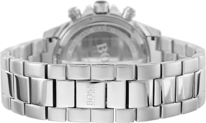 Produktbild Hugo Boss Ikon 1512963 Herrenuhr + BOX (Chronograph, 44 mm)