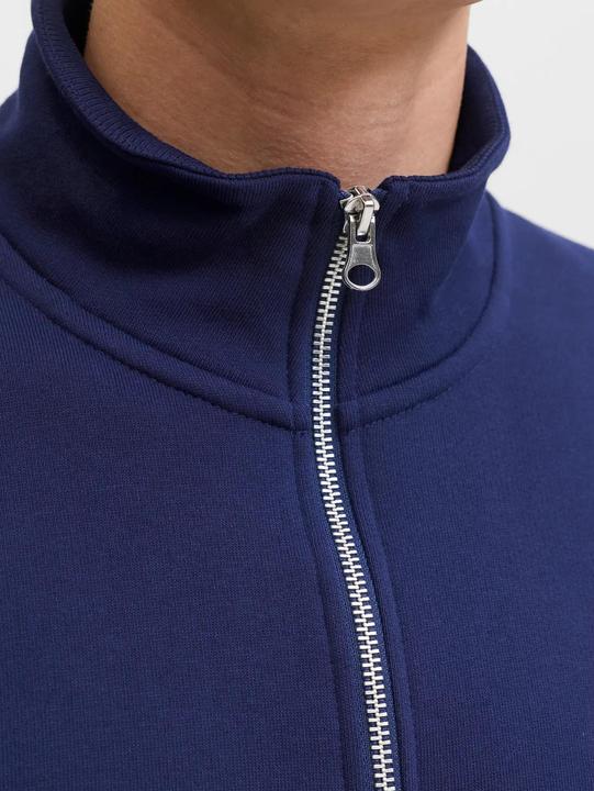 Produktbild Jack & Jones Jornorrebro Emb Sweat High Neck Sn (S)