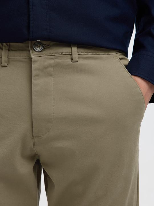 Actual product image Selected Slim Fit Chino (W33/L34)