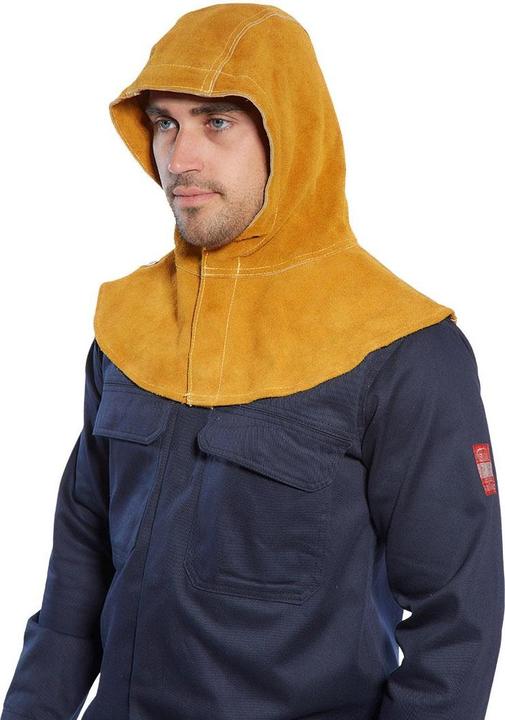 Image du produit Portwest Cagoule de sécurité en cuir