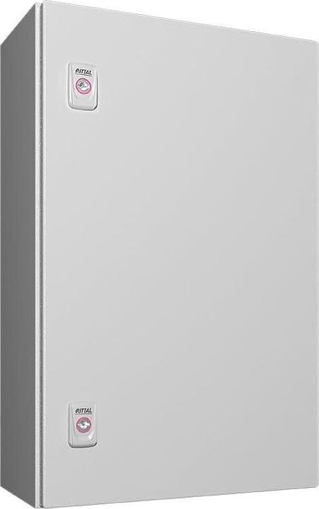 Rittal Armoire électrique compacte AX 1 porte LHT380x600x210mm AX 1038000