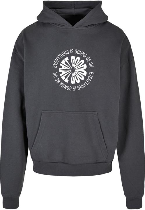 Produktbild Merchcode Wording - All Good Ultra Heavy Hoody - 174861 (S)