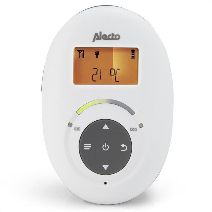Actual product image Alecto DBX 125 (Baby Monitor Audio, 300 m)