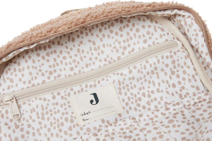 Image du produit Jollein Sac à dos à langer Boucle Biscuit