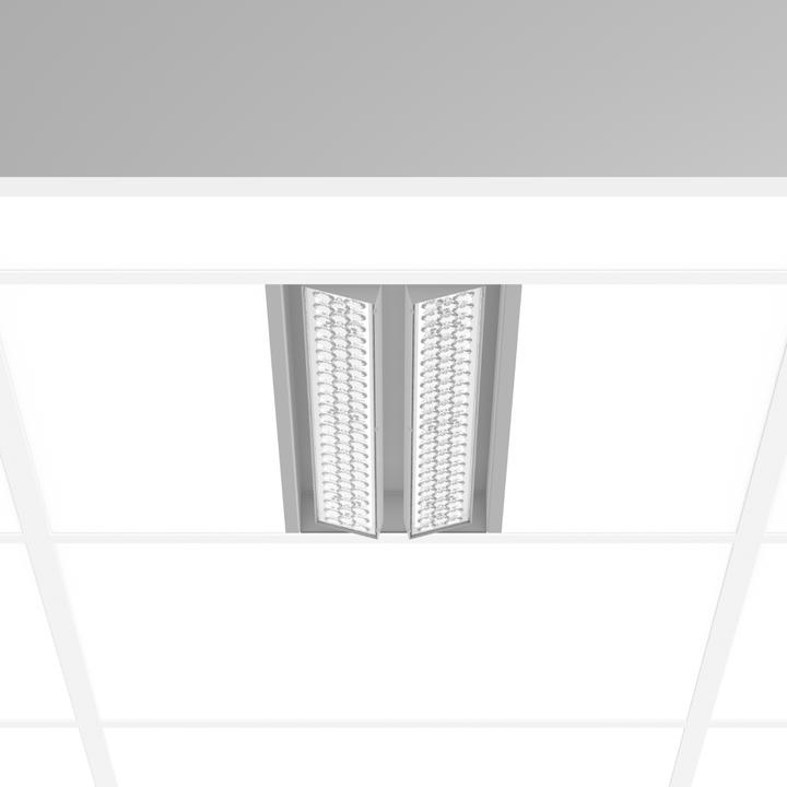 Produktbild RZB LED-Einbaustrahler (5350 lm)