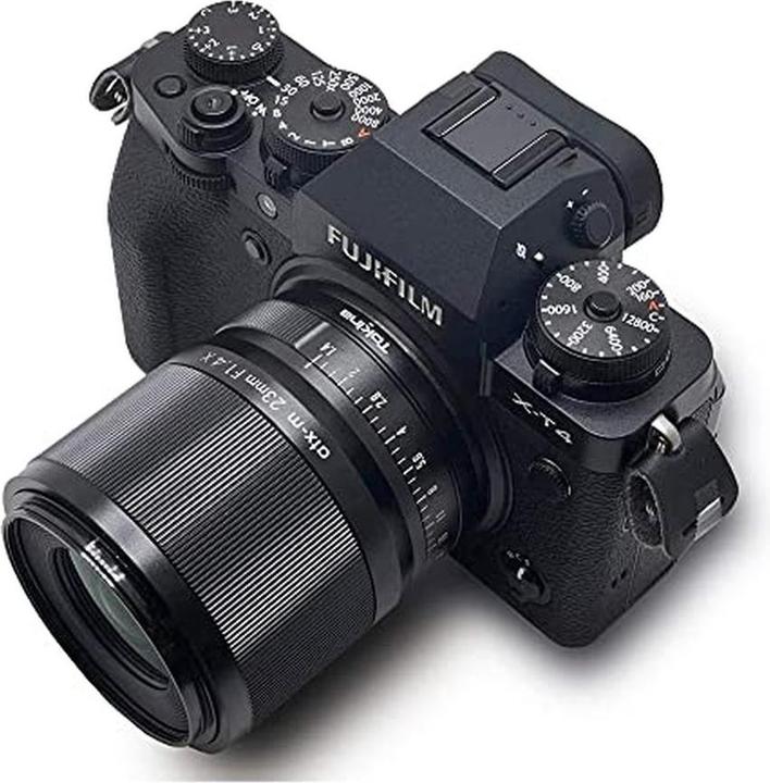 Image du produit Tokina AT-X M 23mm f1,4 Fuji X Limited (Fujifilm X, APS-C / DX)