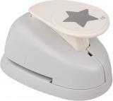 Produktbild Rayher Motivstanzer: Stern, 3, 81cm ø, 1 Stück