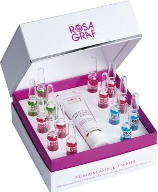 Rosa Graf Premium Ampullen-Kur (15 ml)