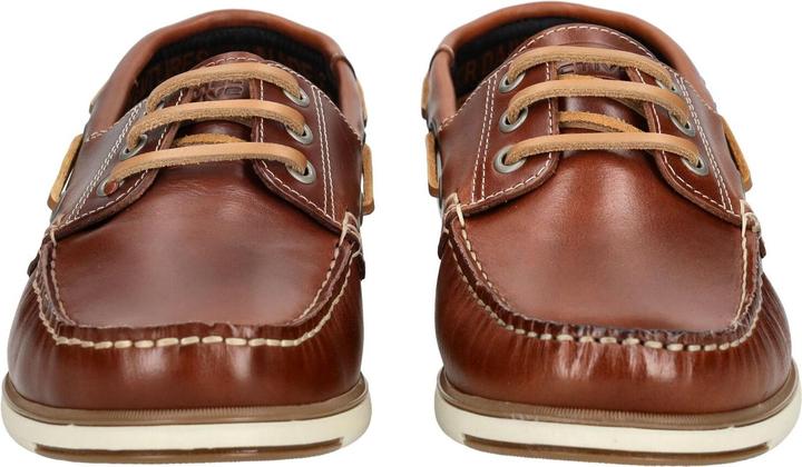 Actual product image Camel Active Bootschuh Pullup COGNAC (41)