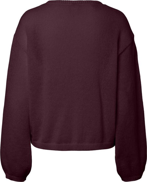 Actual product image Pieces Pcida Ls O-Neck Knit Noos Bc (XL)