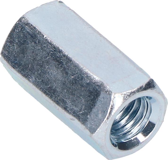Actual product image Werkstarck Long nuts DIN 6334 (M20)