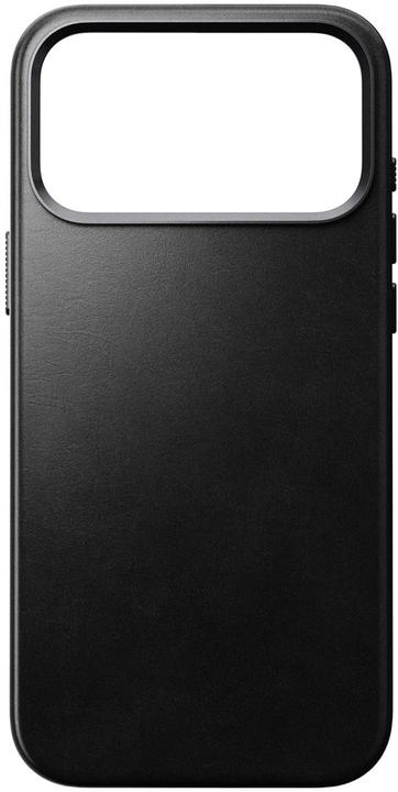 Actual product image Nomad Traditional Leather Case (Apple iPhone 17 Pro Max)