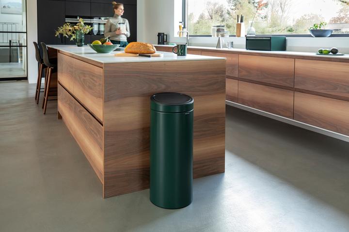 Actual product image Brabantia Touch Bin New (30 l)