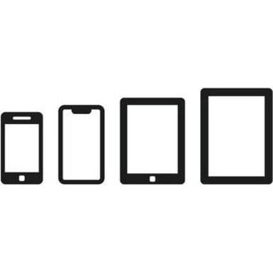 CoreParts LG G3 D855/D850/LS990 LCD (Display, D850), Mobilgerät Ersatzteile, Grau