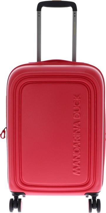Actual product image Mandarina Duck Logoduck 4-Rollen Kabinentrolley 55 cm (40 l)