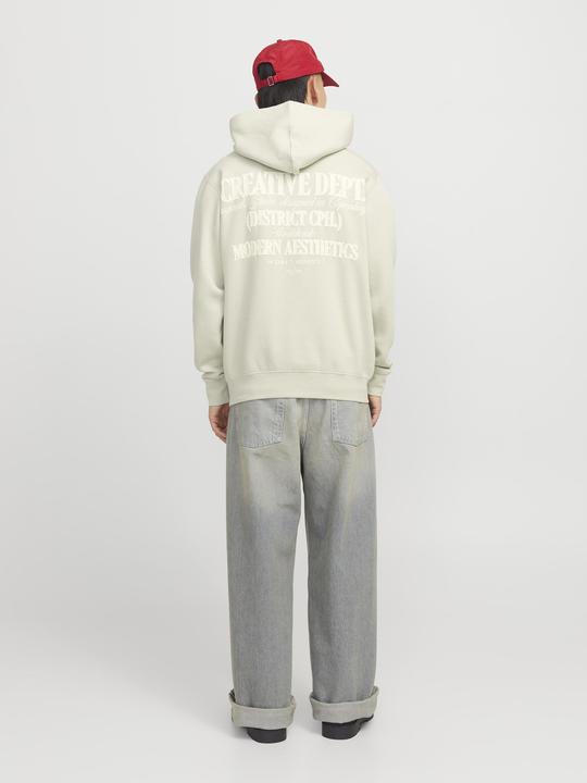 Produktbild Jack & Jones Jorroxbury Back Sweat Hood Ln (M)