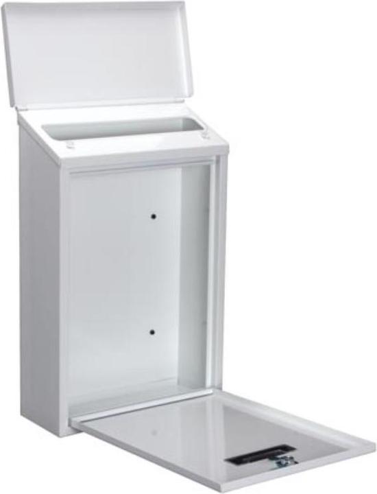 Actual product image Velleman Mailbox - Rio - White