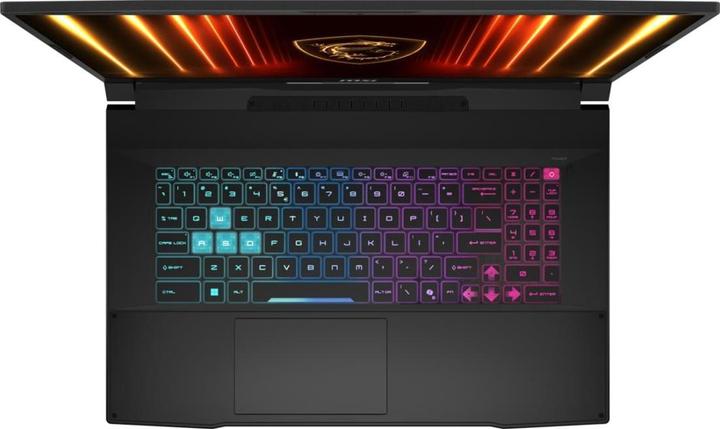 Produktbild MSI Katana 17 HX B14WFK-239 (17.30", 1000 GB, 64 GB, DE, Intel Core i7-14650HX)