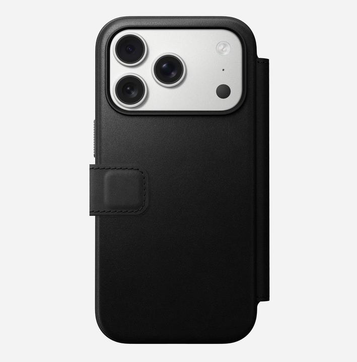 Image du produit Nomad Modern Leather Folio (Apple iPhone 17 Pro)