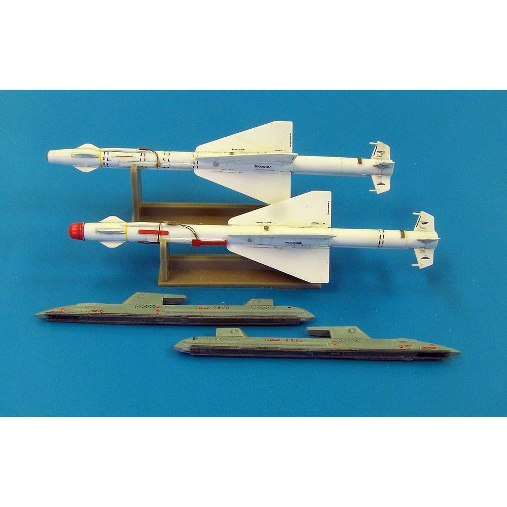 Plus Model Russian missile R-23T