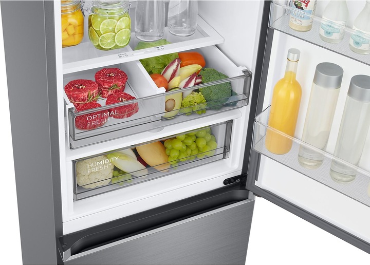 Image du produit Samsung RB38C776ASR/EF BESPOKE (387 l)
