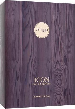 Actual product image Afnan Icon (Eau de parfum, 100 ml)