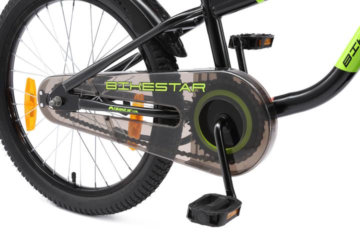 Produktbild Löwenrad Citybike (20")