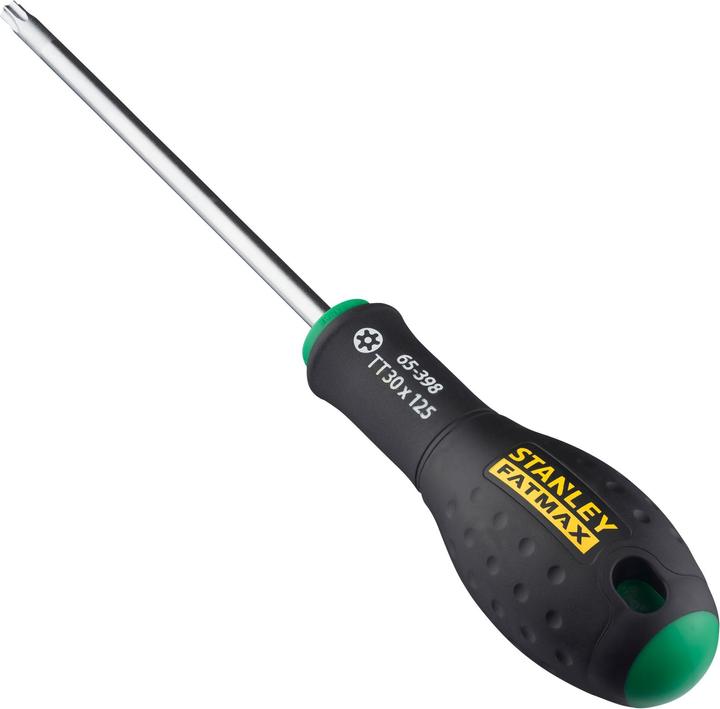 Actual product image Stanley Hexagon socket screwdriver (Pin-torx)